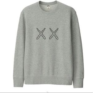KAWS Seasame Street Uniqlo Sweater